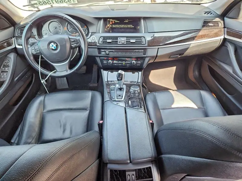 2015 BMW 535 I  
