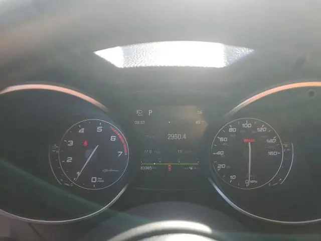 2018 ALFA ROMEO STELVIO   