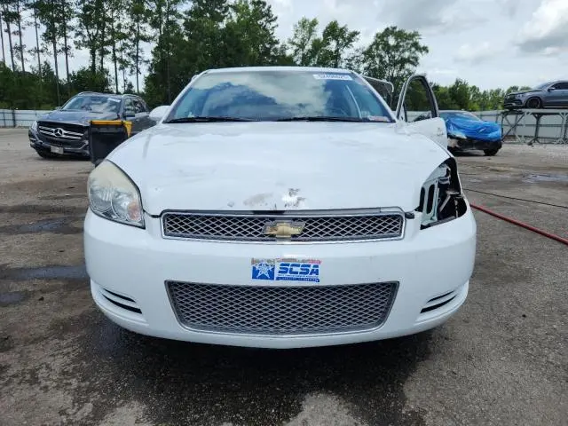 2012 CHEVROLET IMPALA LT  