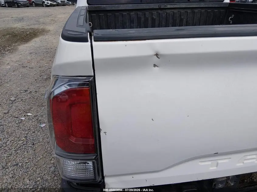 2022 TOYOTA TACOMA TRD OFF ROAD