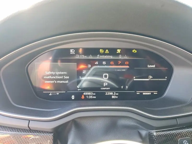 2021 AUDI S5 PREMIUM PLUS  