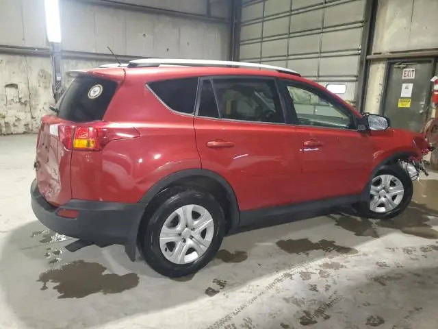 2014 TOYOTA RAV4 LE