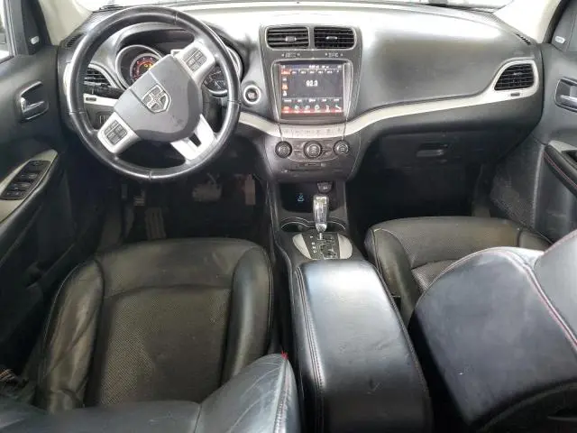 2019 DODGE JOURNEY GT