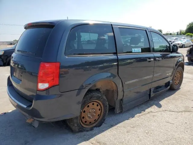 2014 DODGE GRAND CARAVAN SE  
