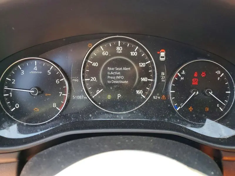 2024 MAZDA 3 PREFERRED  