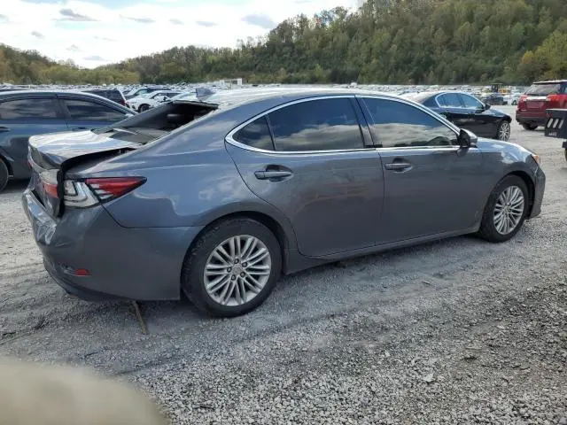 2017 LEXUS ES 350  
