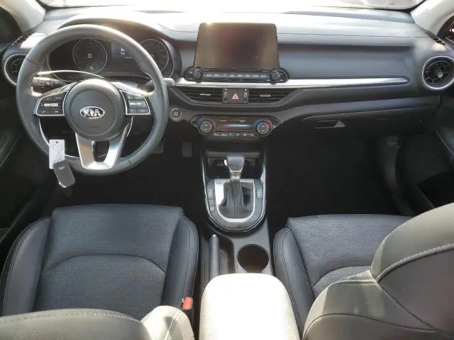 2019 KIA FORTE EX  
