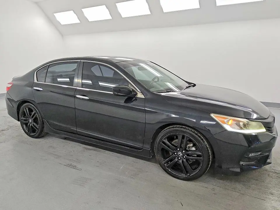 2017 HONDA ACCORD SPORT  