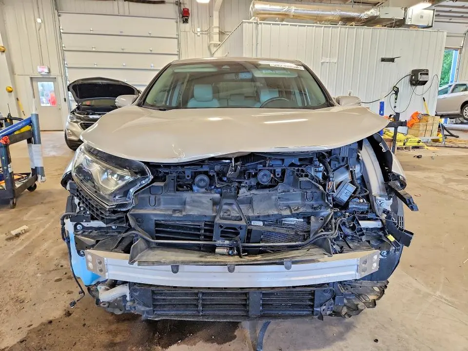 2019 HONDA CR-V EXL  