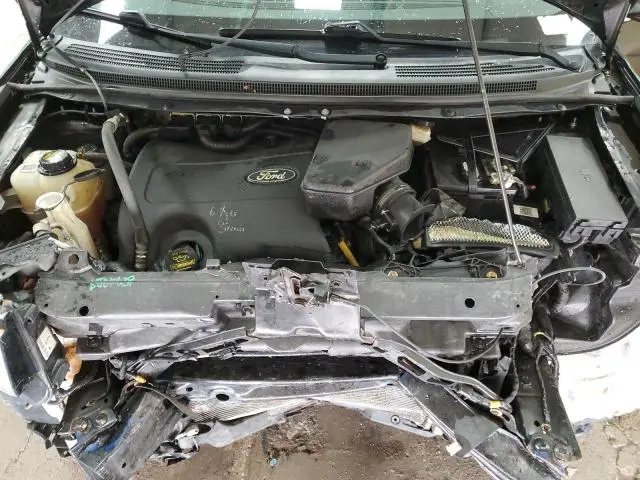 2013 FORD EDGE SEL  
