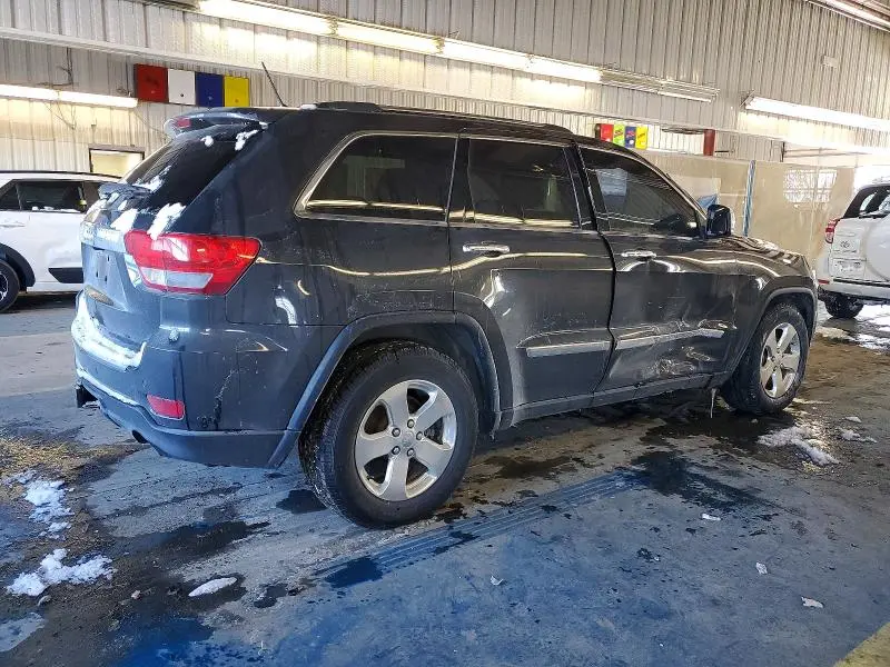 2011 JEEP GRAND CHEROKEE LIMITED  