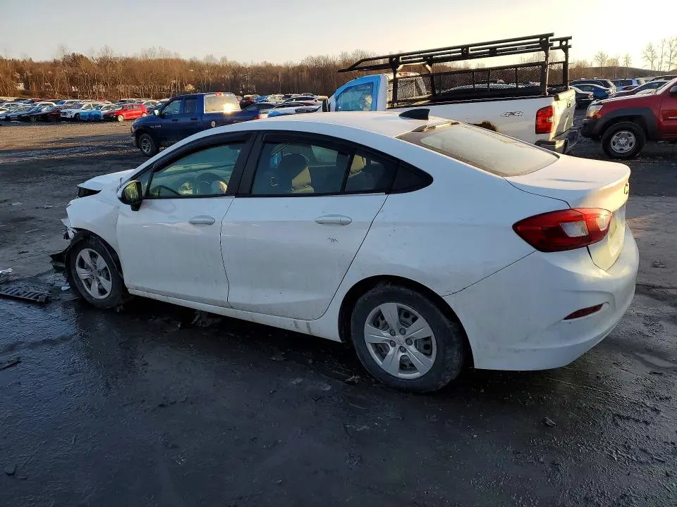 2017 CHEVROLET CRUZE LS  