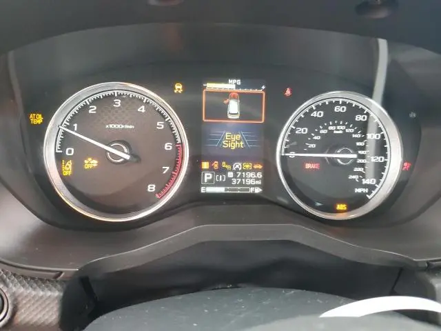 2022 SUBARU FORESTER TOURING  