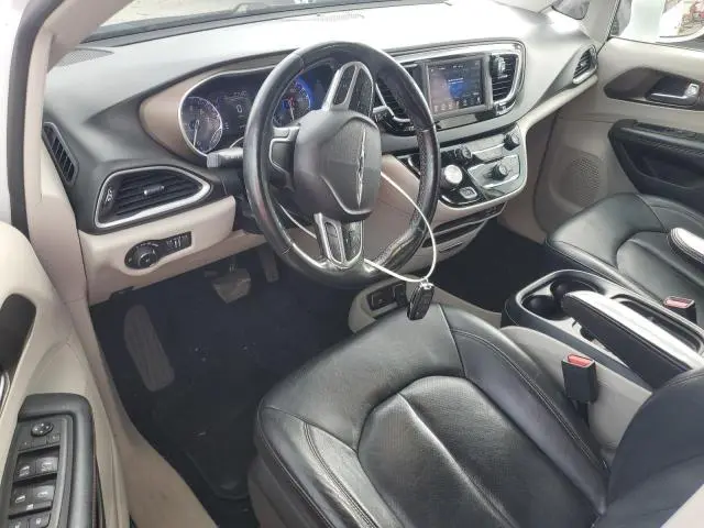 2019 CHRYSLER PACIFICA TOURING L  