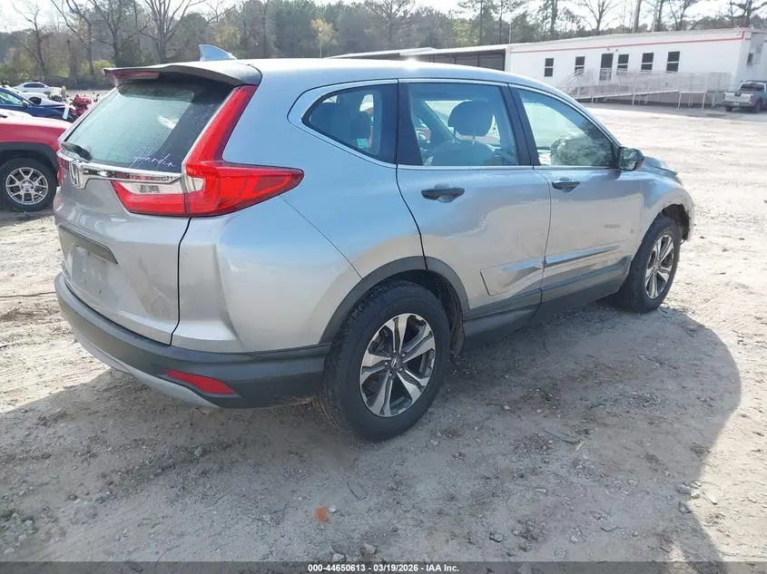 2017 HONDA CR-V LX