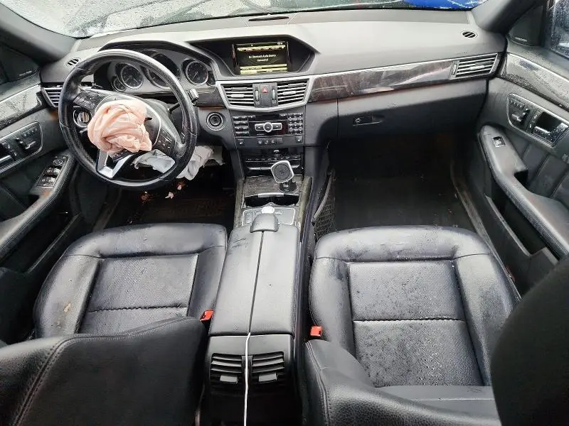 2013 MERCEDES-BENZ E 350  