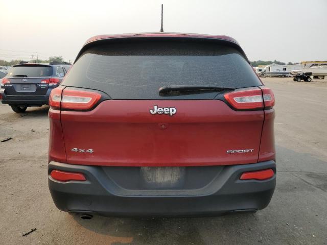 2014 JEEP CHEROKEE SPORT