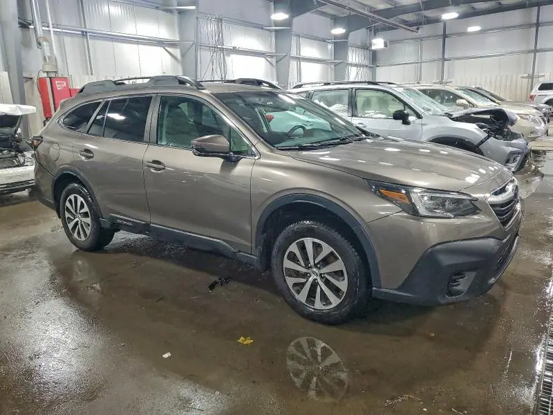 2021 SUBARU OUTBACK PREMIUM  