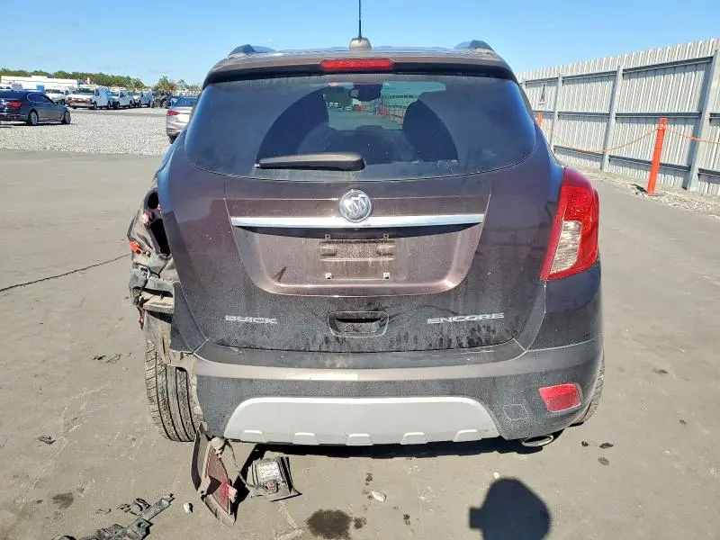 2015 BUICK ENCORE   