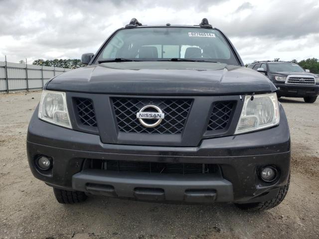 2017 NISSAN FRONTIER S