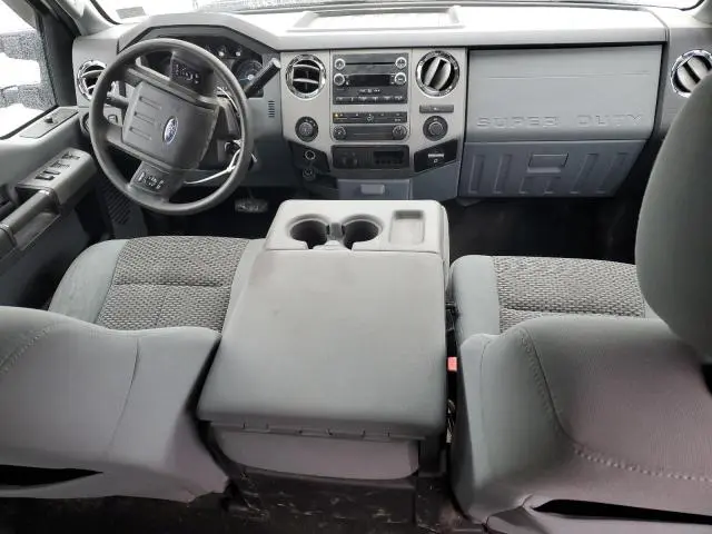 2014 FORD F250 SUPER DUTY  