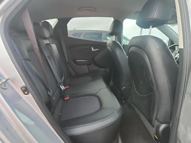 2013 HYUNDAI TUCSON GLS  