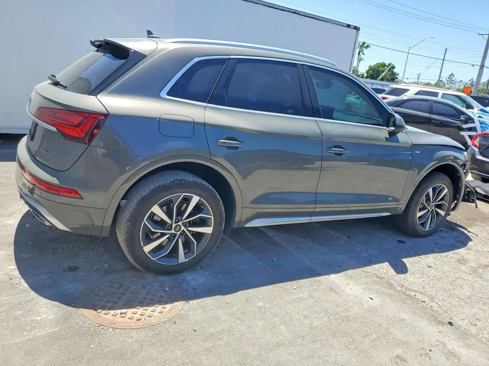 2023 AUDI Q5 PREMIUM PLUS 45  