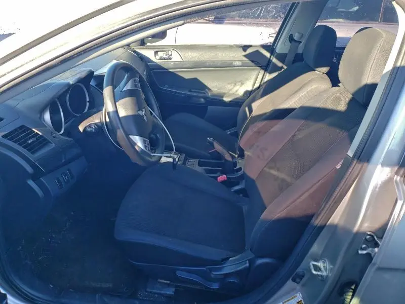 2017 MITSUBISHI LANCER ES  