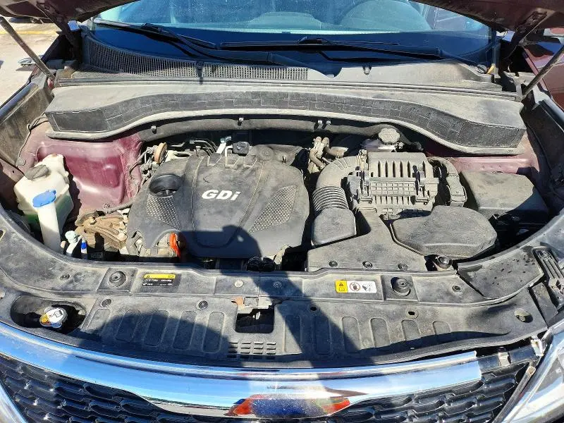 2015 KIA SORENTO LX  
