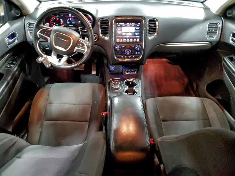 2017 DODGE DURANGO SXT  