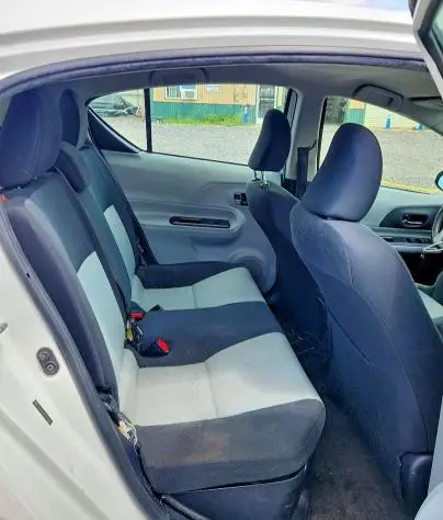 2012 TOYOTA PRIUS C THREE  
