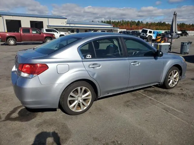 2014 SUBARU LEGACY 2.5I