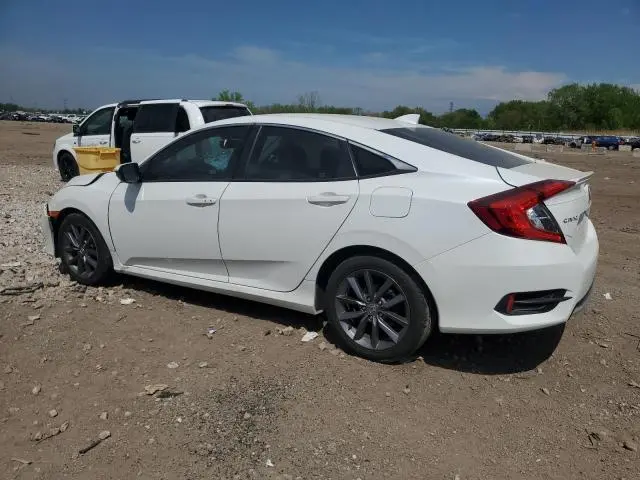 2021 HONDA CIVIC EXL