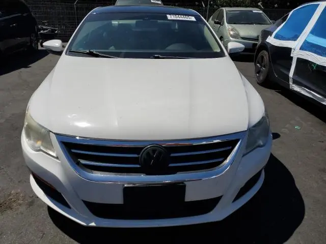 2012 VOLKSWAGEN CC SPORT