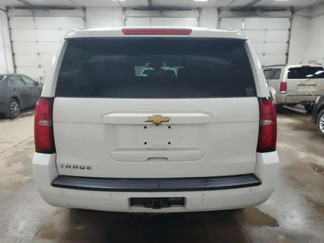 2015 CHEVROLET TAHOE K1500 LS  