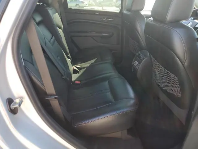 2012 CADILLAC SRX PREMIUM COLLECTION  