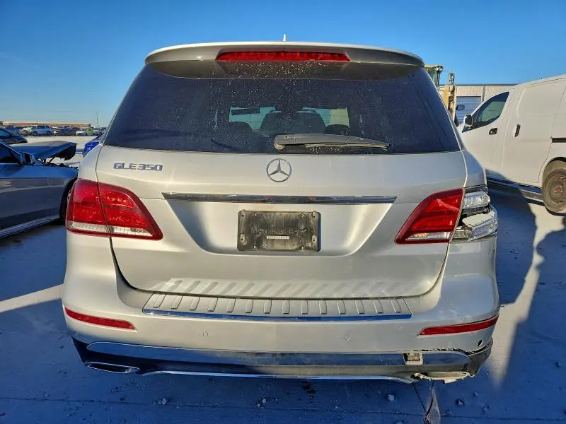 2018 MERCEDES-BENZ GLE 350  