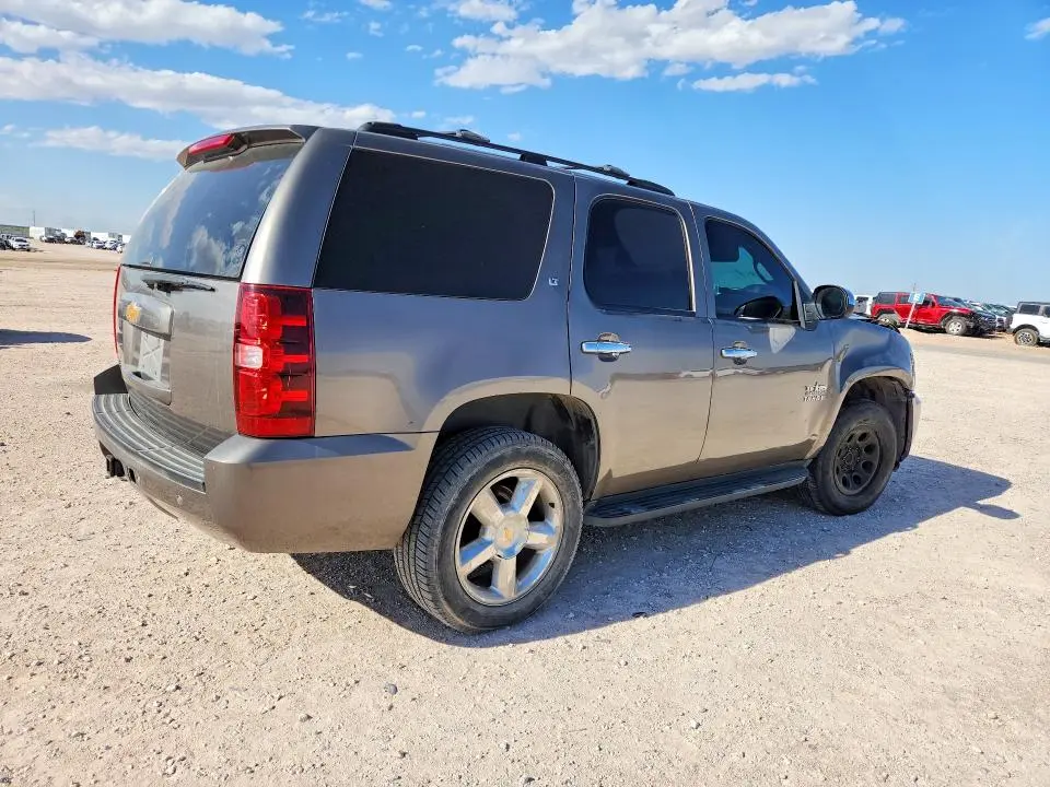 2013 CHEVROLET TAHOE C1500 LT  