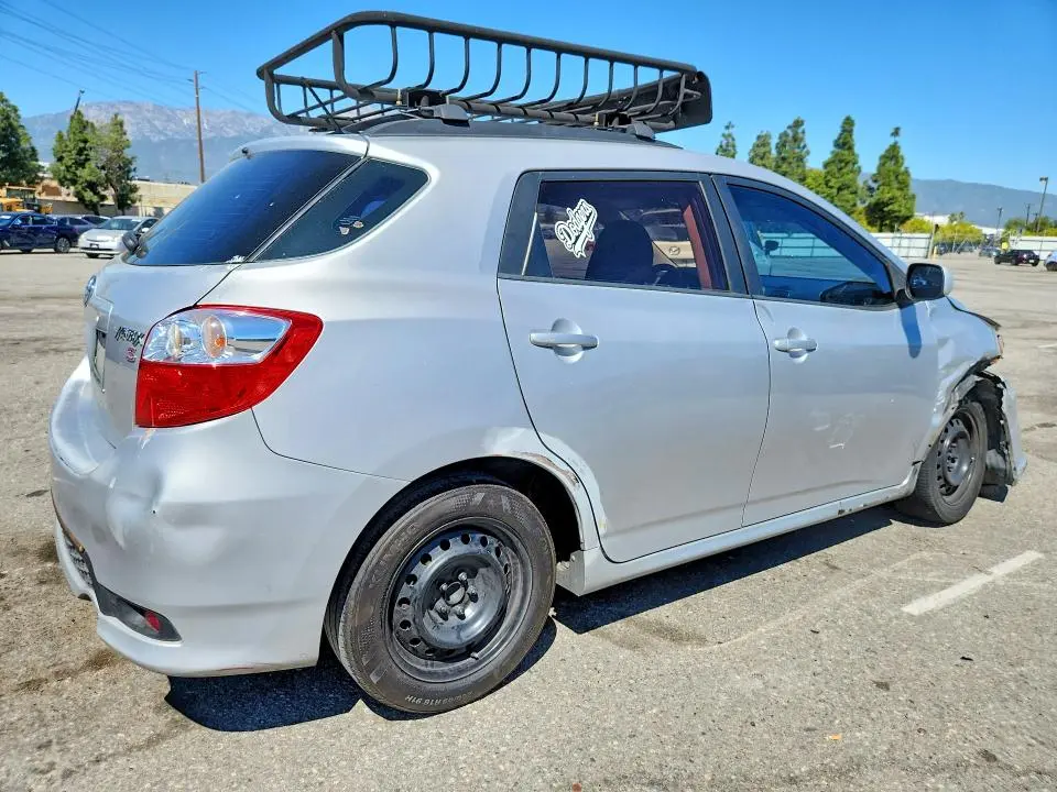 2012 TOYOTA MATRIX L  