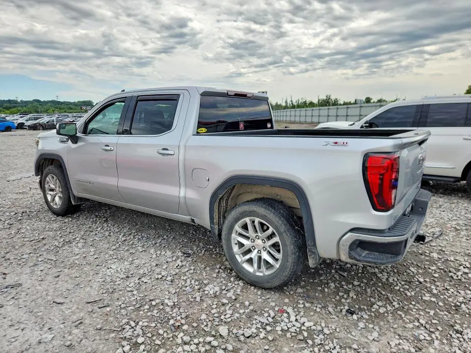 2020 GMC SIERRA K1500 SLE  
