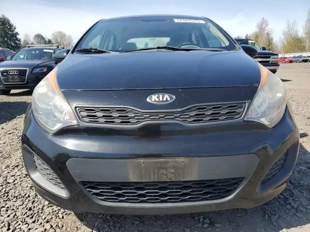 2013 KIA RIO LX