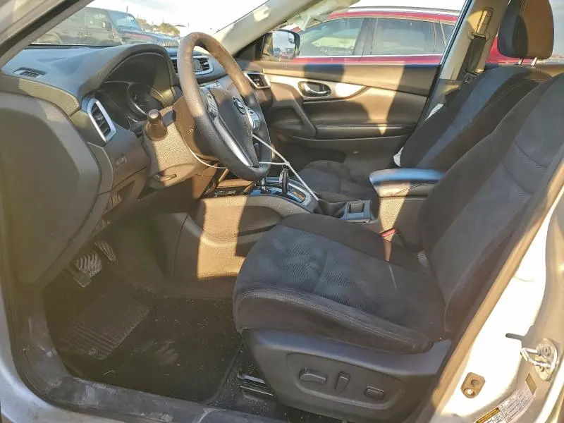 2014 NISSAN ROGUE S  