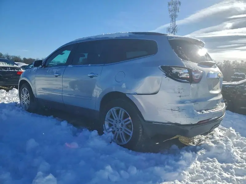 2014 CHEVROLET TRAVERSE LT  