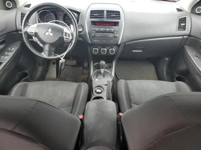 2013 MITSUBISHI OUTLANDER SPORT SE