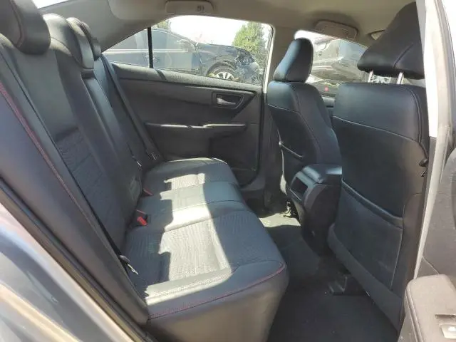 2015 TOYOTA CAMRY LE  