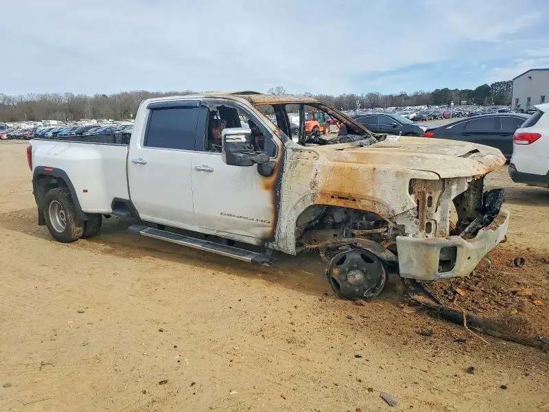 2020 GMC SIERRA K3500 DENALI  