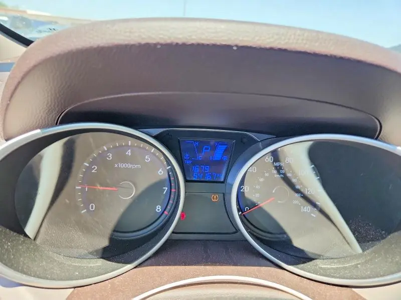 2013 HYUNDAI TUCSON GLS  
