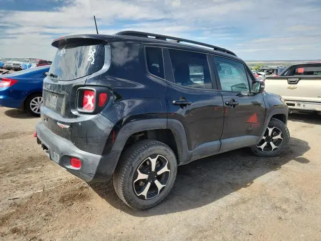 2019 JEEP RENEGADE TRAILHAWK  