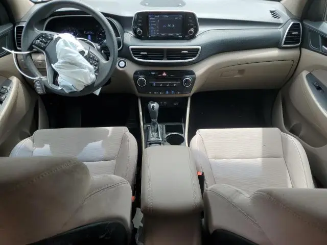 2019 HYUNDAI TUCSON LIMITED  
