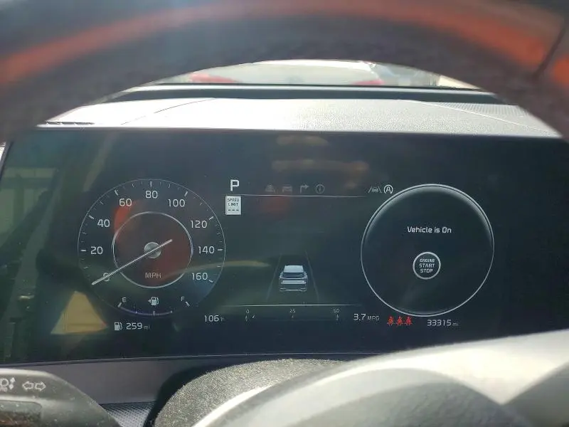 2023 KIA SPORTAGE SX PRESTIGE  